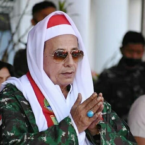 Rais Aam Jam'iyyah Ahlith Thariqah al-Mu'tabarah an-Nahdliyah (JATMAN), Habib Luthfi bin Yahya. (Foto: Istimewa) 