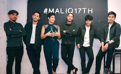 Maliq & D'Essentials. (Foto:Istimewa)