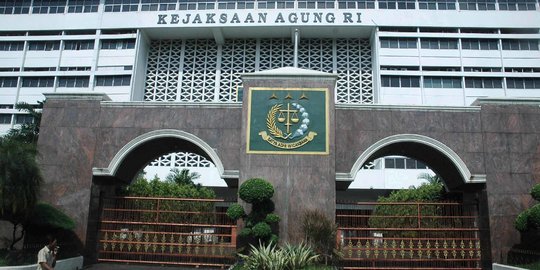 Gedung Kejaksaan Agung RI, Jalan Sultan Hasanudin Dalam No. 1 Kelurahan Keramat Pela, Kecamatan Kebayoran Baru, Jakarta Selatan. (Foto: Istimewa)