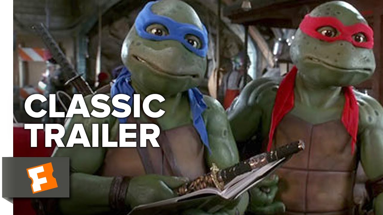 Film Teenage Mutant Ninja Turtle. (Foto: YouTube)