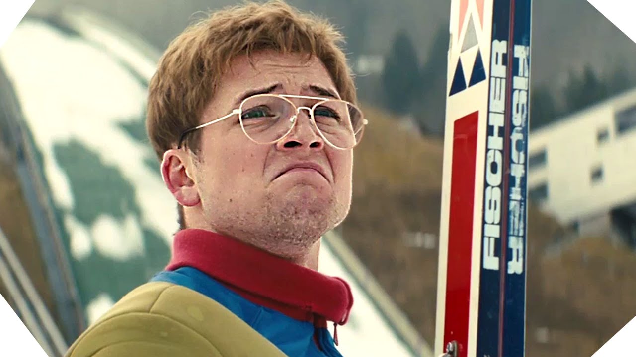 Film Eddie the Eagle. (Foto: YouTube)