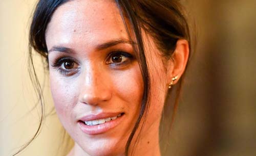 Meghan Markle Diminta Copot Gelar "Duchess of Sussex". (Foto:EveningStandard)