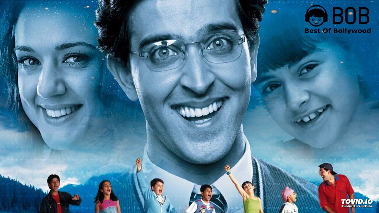 Poster film Koi Mil Gaya. (Foto: YouTube)