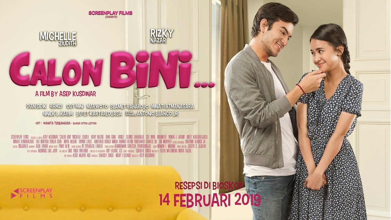 Film Calon Bini. (Foto: YouTube)