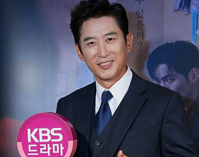 Aktor Kim Won Hae. (Foto: Dok. KBS)