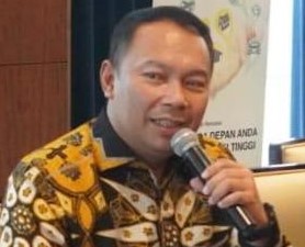 Rivan A Purwantono, Direktur Utama Bank Bukopin. (Foto: Dok Pribadi)