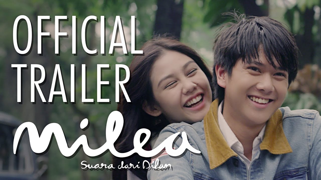 Film Milea: Suara Dilan (Foto: Youtube)