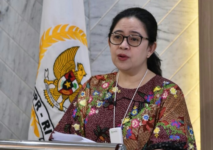 Ketua DPR RI, Puan Maharani. (Foto: Istimewa) 