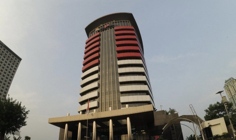 Kantor Komisi Pemberantasan Korupsi. (Foto: Antara)