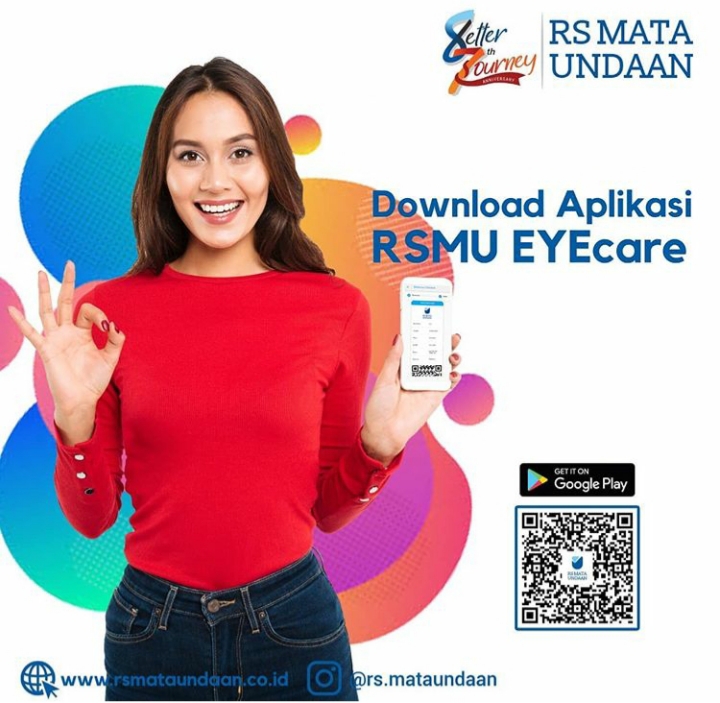 Ilustrasi  RSMU EYEcare (Foto: Dok. RSMU)