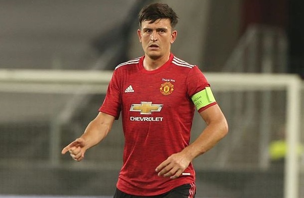 Kapten Manchester United, Harry Maguire. (Foto: Instagram/@harrymaguire93)