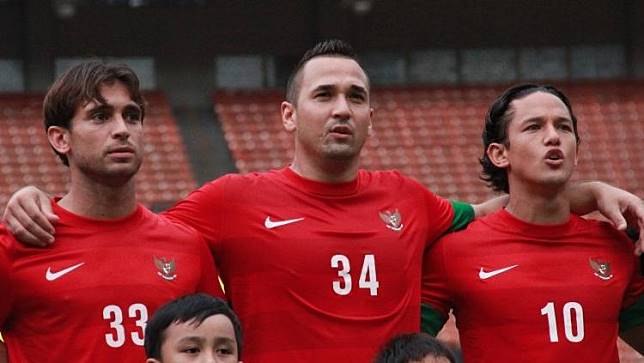 pemain naturalisasi timnas Indonesia. (foto: istimewa)