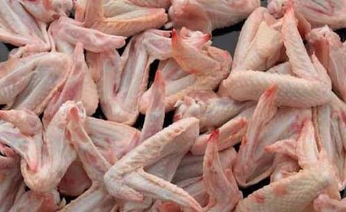 Ilustrasi sayap ayam dari Brazil. (Foto:EWorldTrade)