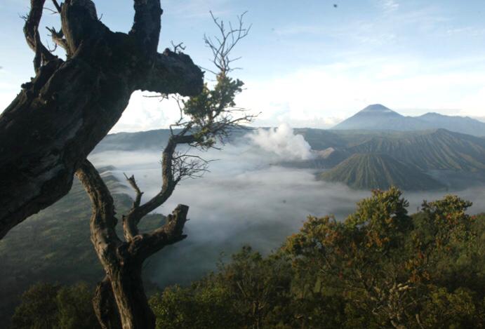 Gunung Bromo. (Foto: istimewa)