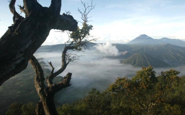 Gunung Bromo. (Foto: Istimewa)