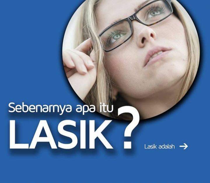 Ilustrasi foto Lasik. (Foto: dok. RSMU))