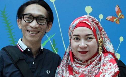 Melly Goeslaw dan Anto Hoed sudah 25 tahun berkarya. (Foto:BangkaPos)