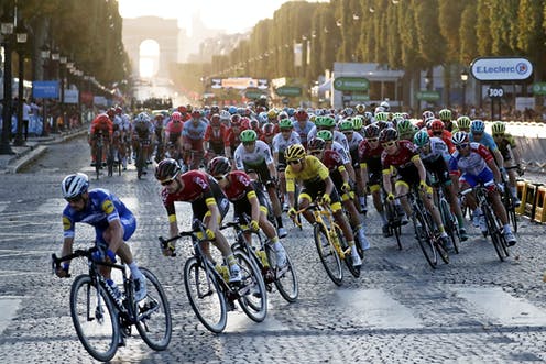 Tour de France 2020 akan digelar mulai 29 Agustus. (Foto: Ilustrasi)