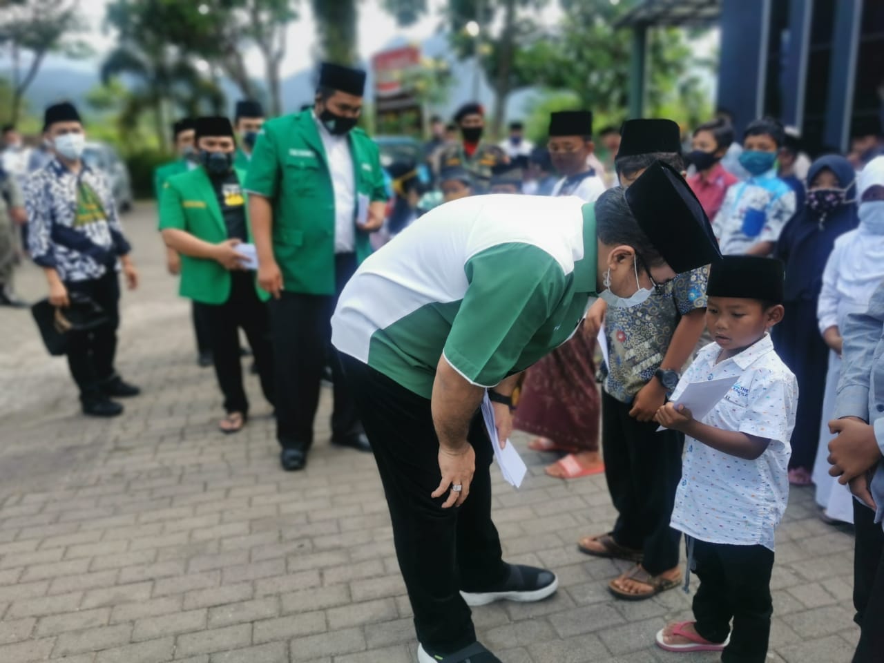 Ketua Umum Pimpinan Pusat GP Ansor Yaqut Cholil Qoumas. (Foto: Dok. GP Ansor)