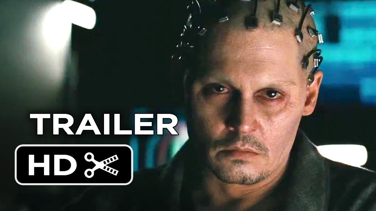 Film Transcendence (Foto: Youtube)