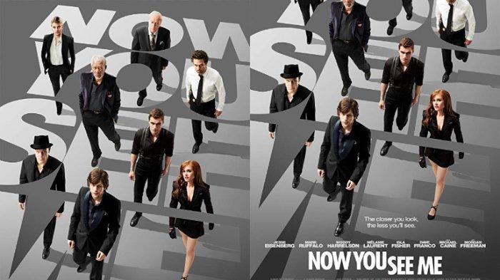 Salah satu adegan di film Now You See Me. (Foto: YouTube)