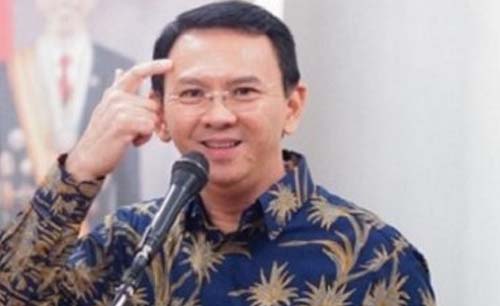 Basuki Tjahaja Purnama atau Ahok. (Foto:Antara)