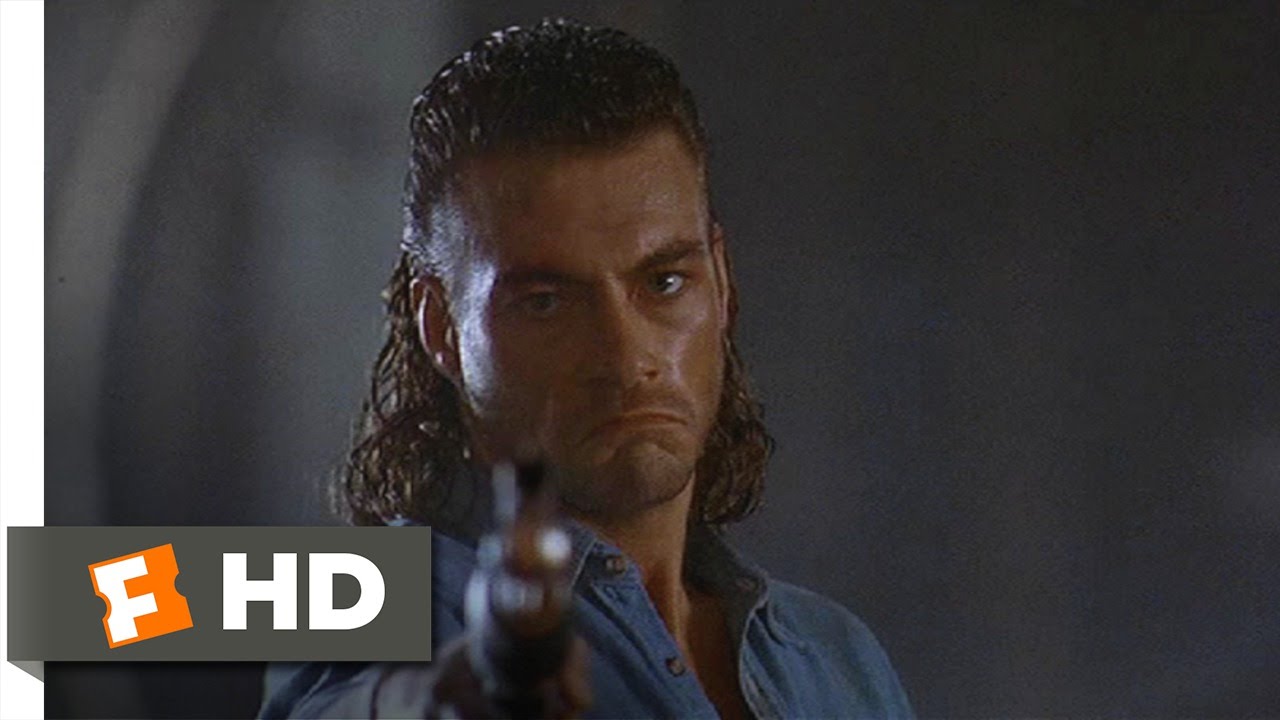 Film Hard Target. (Foto: YouTube)