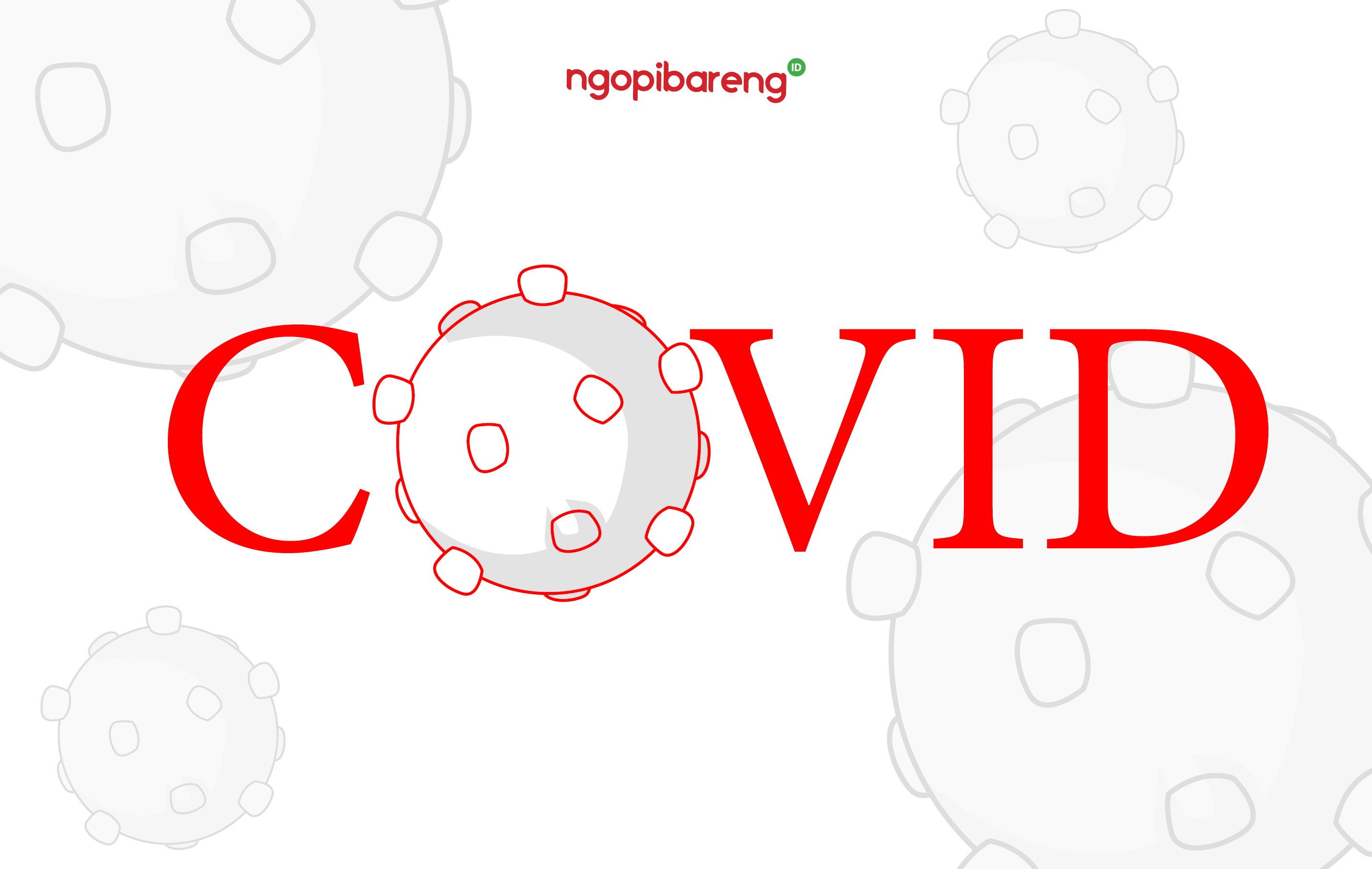 Ilustrasi virus Covid-19. (Grafis: Fa Vidhi/Ngopibareng.id))