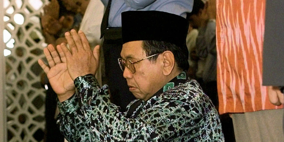 KH Abdurrahman Wahid alias Gus Dur. (Foto: gusdurian)