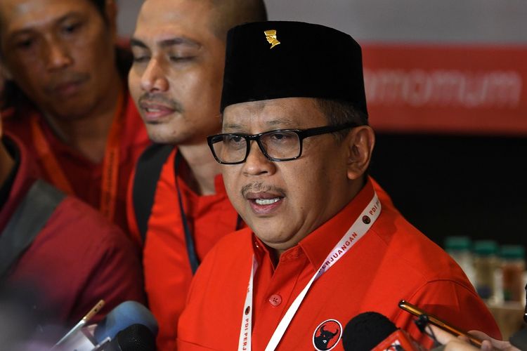 Sekjen PDI Perjuangan, Hasto Kristiyanto. (Foto: Istimewa)