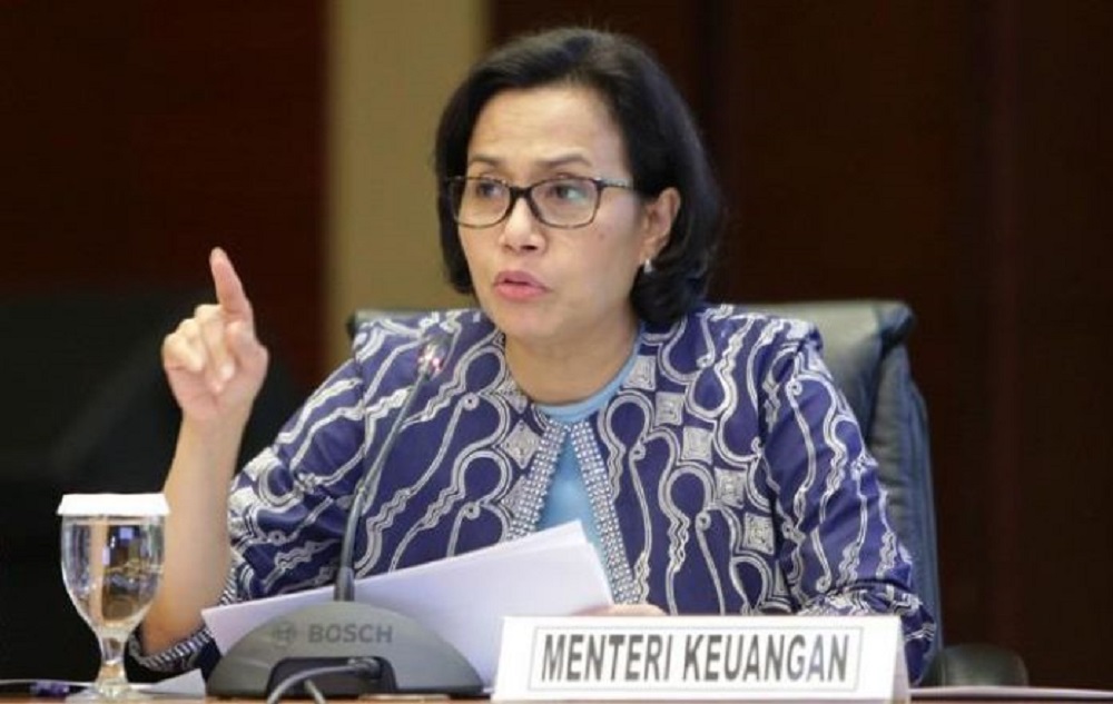 Menteri Keuangan Sri Mulyani Indrawati. (Foto:dok/Ngopibareng.id)