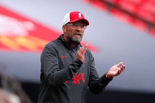 Pelatih Liverpool, Jurgen Klopp. (Foto: Twitter/@LFC)