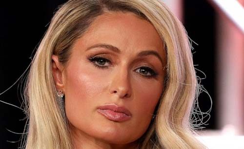 Paris Hilton bilang beberapa pacarnya seringkali main kasar pada dirinya. (Foto:ABCNews)