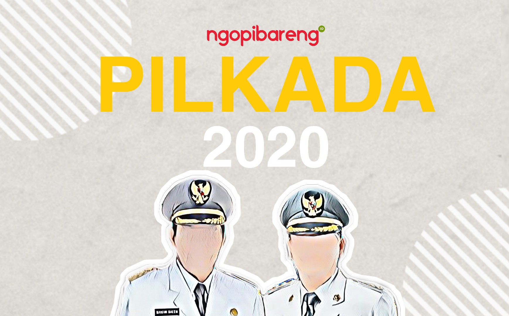 Pilkada Surabaya 2020. (Ilustrasi: Fa Vidhi/Ngopibareng.id)