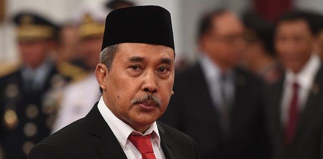 Anggota Dewan Pengawas KPK, Syamsuddin Haris (Foto: Sepres)