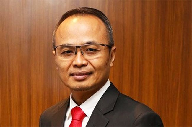 Direktur Utama PGN Suko Hartono