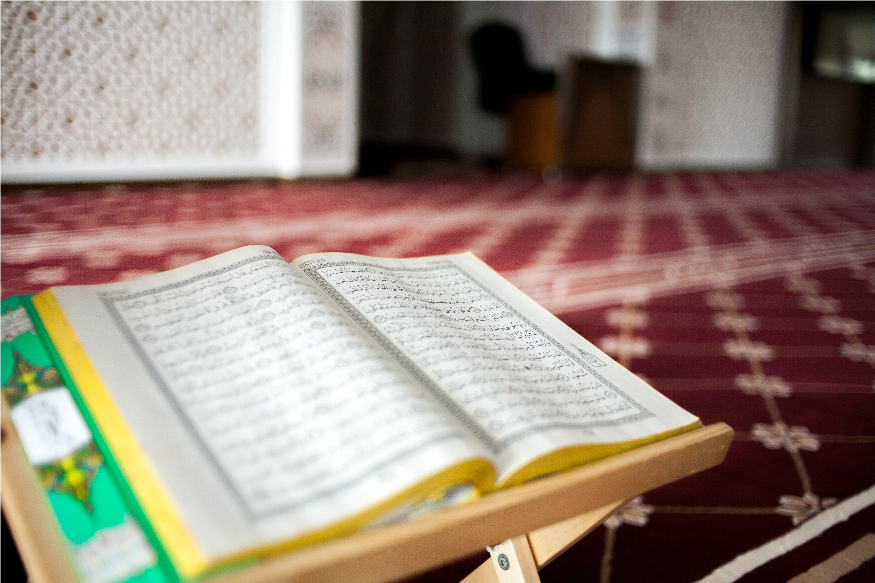 Al Quran. (Foto:Unsplash.com)