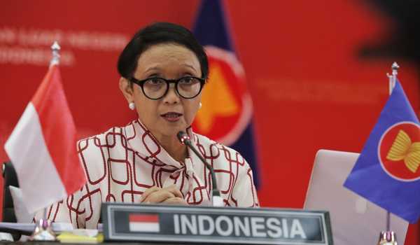 Menteri Luar Negeri Retno Marsudi. (Foto: kemlu) 