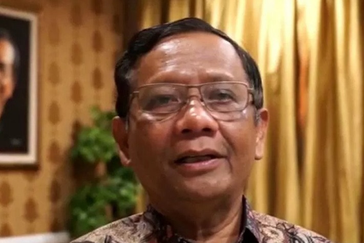 Menko Polhukam, Mahfud MD. (Foto: Antara)