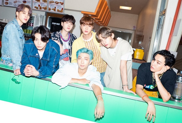 BTS. (Foto: Big Hit Entertainment)