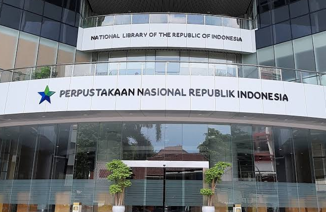 Gedung Perpustakaan Nasional atau Perpusnas. (Foto: Dok, Perpusnas)