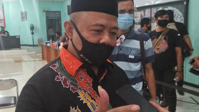 Ketua KPU Sidoarjo, M Iskak. (Foto: kpu.sidoarjokab.go.id)