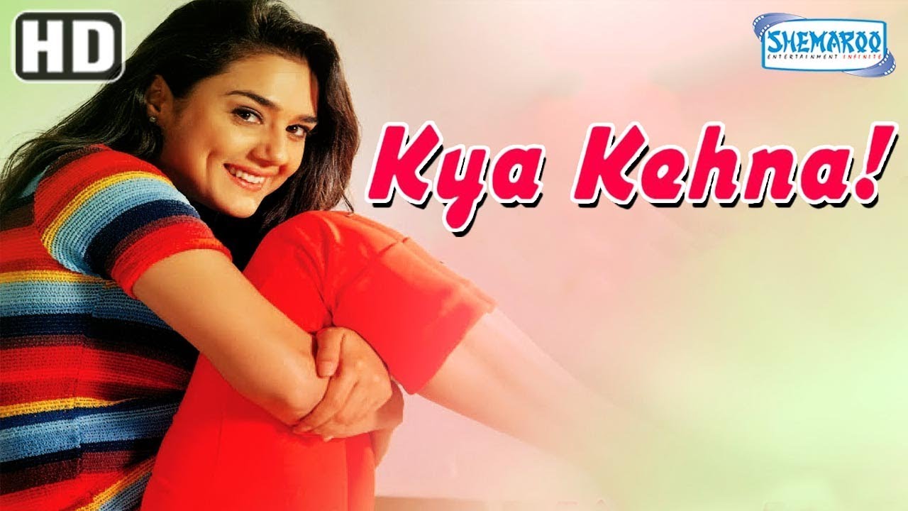 Film Kya Kehna (Foto: Youtube)