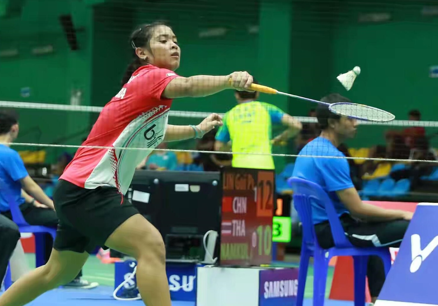 Gregoria Mariska Tunjung. (Foto: badminton.indonesia.org)