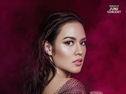 Poster Raisa Live in Concert di Stadion Utama Gelora Bung Karno (GBK), pada 28 November 2020. (Foto: Instagram Juni Concert)