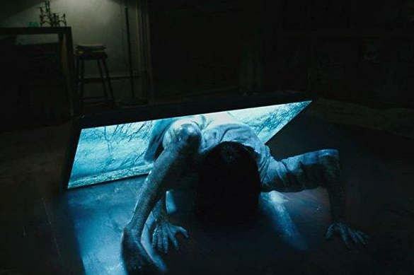 Salah satu adegan di film The Rings. (Foto: YouTube)