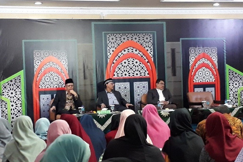 Pengajian di Pusat Dakwah Muhammadiyah Jakarta. (Foto: Istimewa)