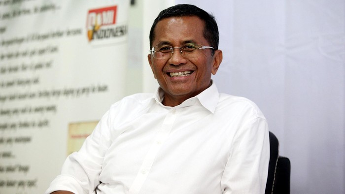 Dahlan Iskan. (Foto: istimewa)