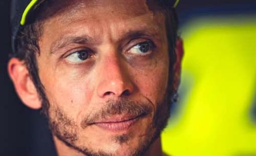 Valentino Rossi bantah akan pensiun, meskipun usianya kini 41 tahun. (Foto:GP)