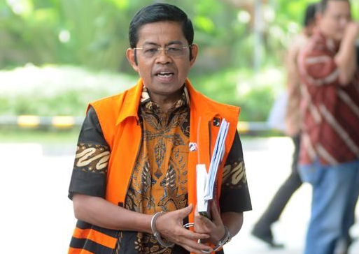 Mantan Sekretaris Jenderal (Sekjen) Partai Golkar sekaligus mantan Menteri Sosial (Mensos), Idrus Marham. (Foto: Istimewa)